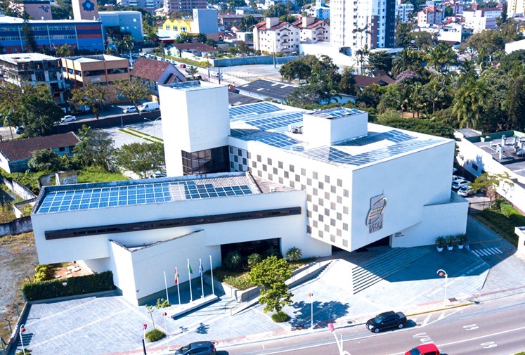 Energias renováveis poderão ser conhecidas pelo segmento empresarial na ACIJ Joinville