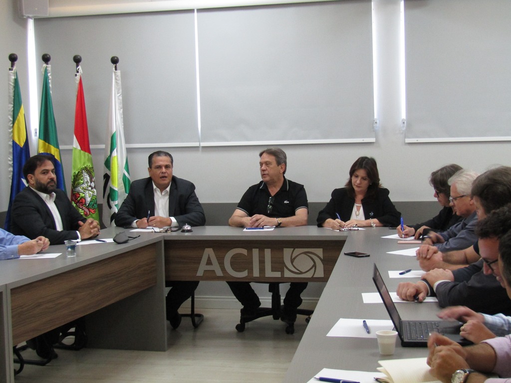 ACIL é anfitriã de reunião do Grupo Paritário de Trabalho da Arteris Planalto Sul