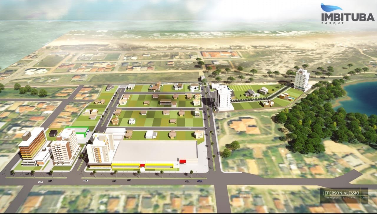 Imbituba do Futuro:  ACIM conhece detalhes do projeto da Eraldo Construções