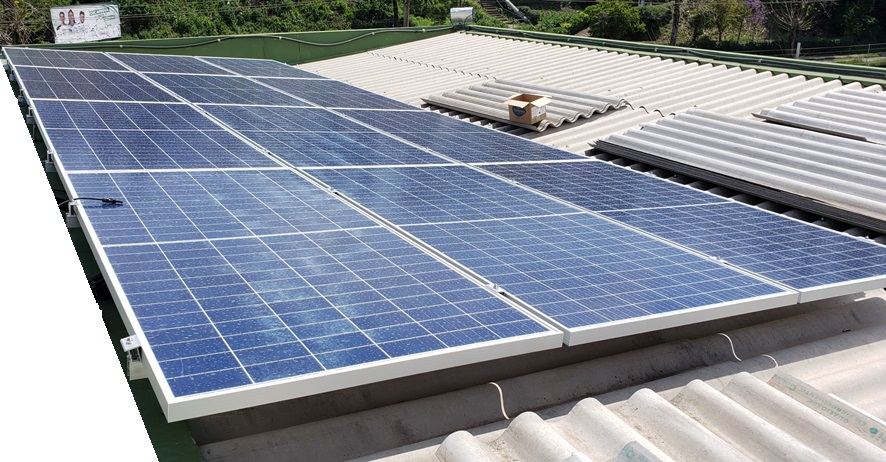 Em Lages, ACIL investe em energia fotovoltaica