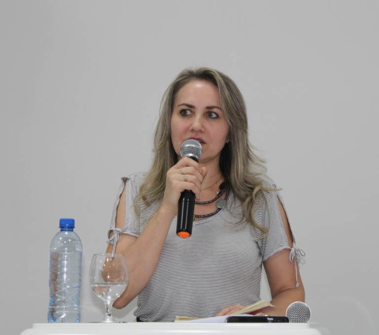 Eliana Reiter Estefano é eleita presidente da Associação Empresarial de Maravilha para o biênio 2020/2021