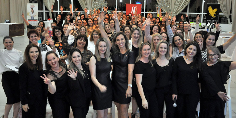 Em Içara, Negócio de Mulher promove painel com líderes empresariais da região