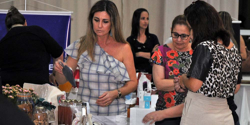 Em Içara, Feira de Negócios apresentará talento feminino para o empreendedorismo Em Içara, Feira de Negócios apresentará talento feminino para o empreendedorismo