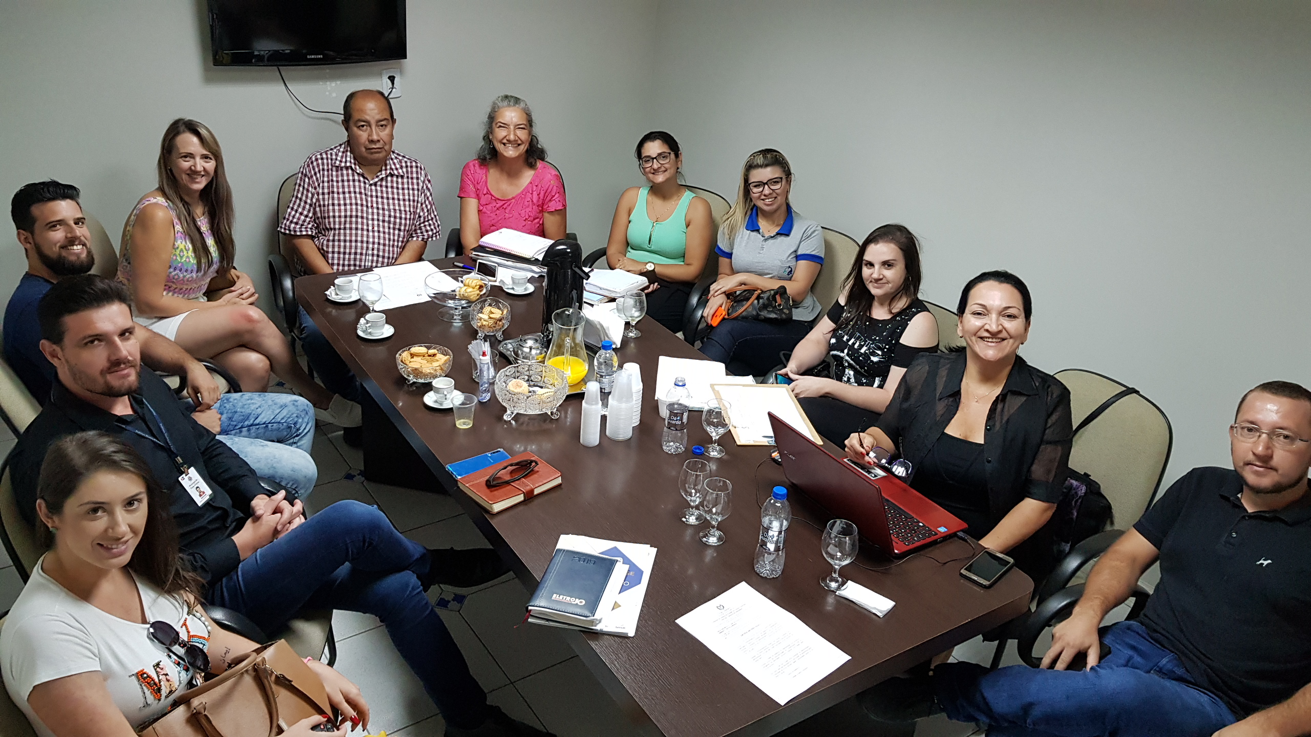 Turismo: desenvolvimento do setor na região Encantos do Sul é pauta de reunião