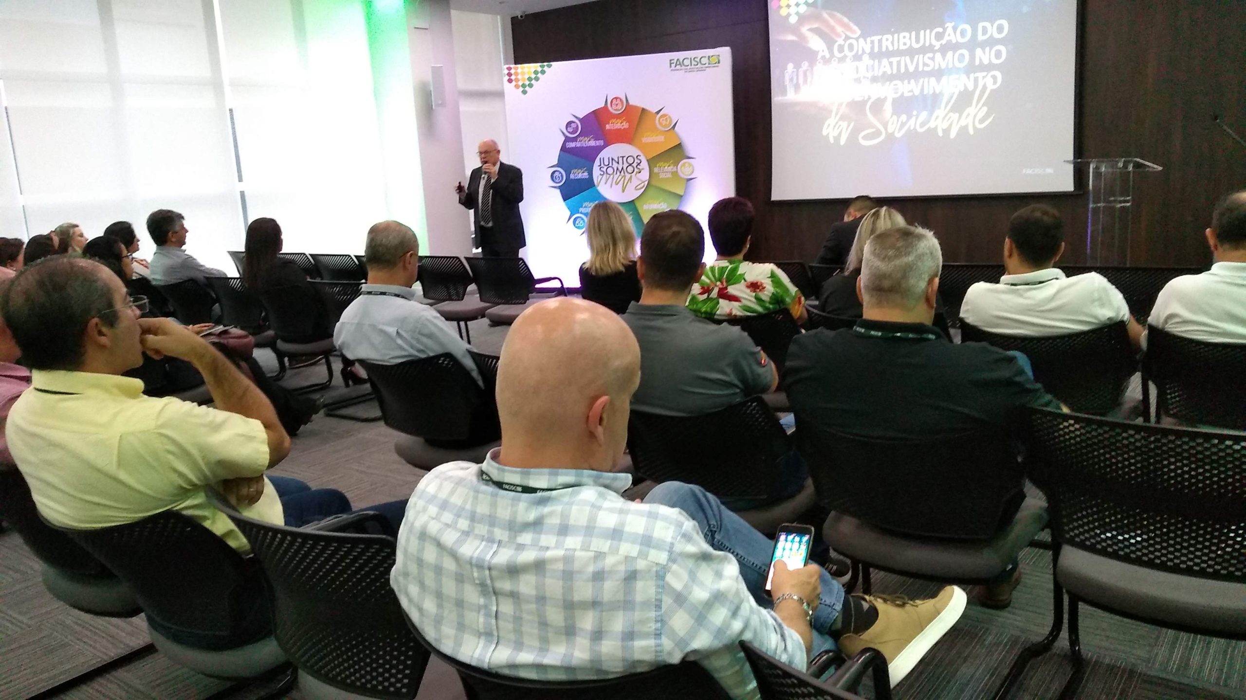 Planejamento, integração e espírito associativista inspiram ACIs no PENSAR 2020