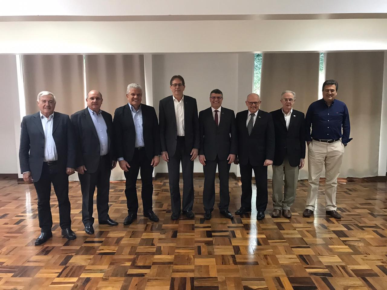 Entidades empresariais alinham posicionamentos para demandas do setor produtivo