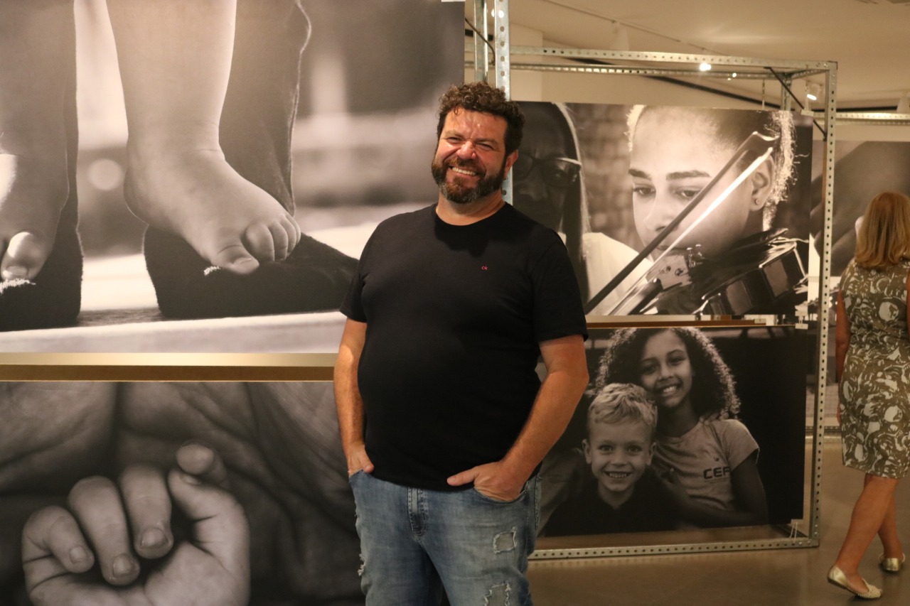Em Criciúma, Bairro da Juventude é tema de exposição fotográfica no Cultura Acic