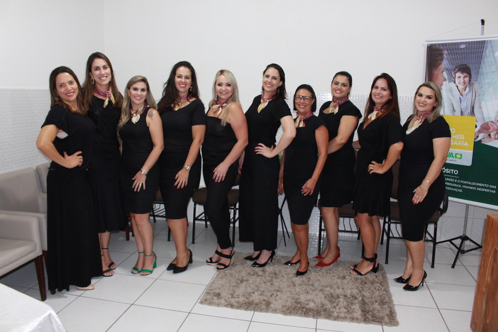 Núcleo da Mulher Empresária da ACIVA apresenta o 8º Um Salto Para a Mulher