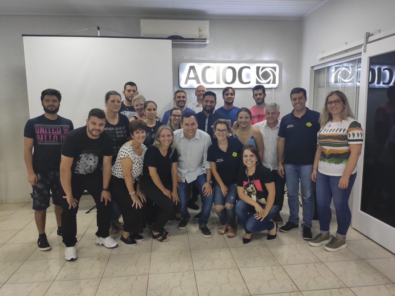Núcleo de Gastronomia de Joaçaba promove Workshop com o tema: Como dominar sua equipe no restaurante