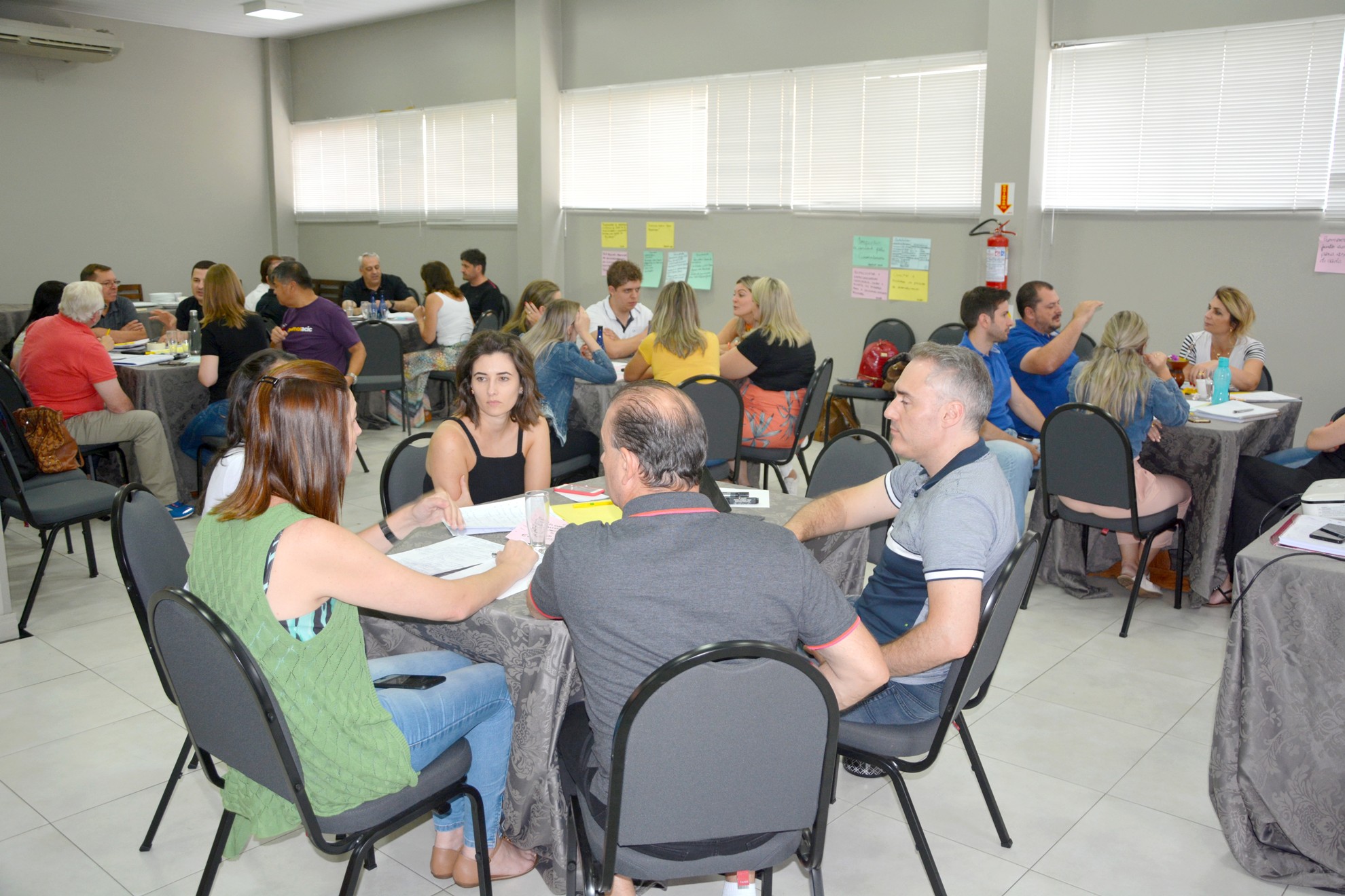 ACIC Chapecó planeja o futuro da entidade