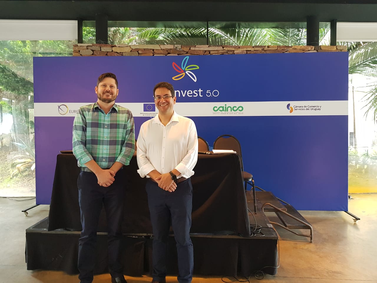 No Uruguai, Facisc participa de mais uma Academia AL-Invest 5.0