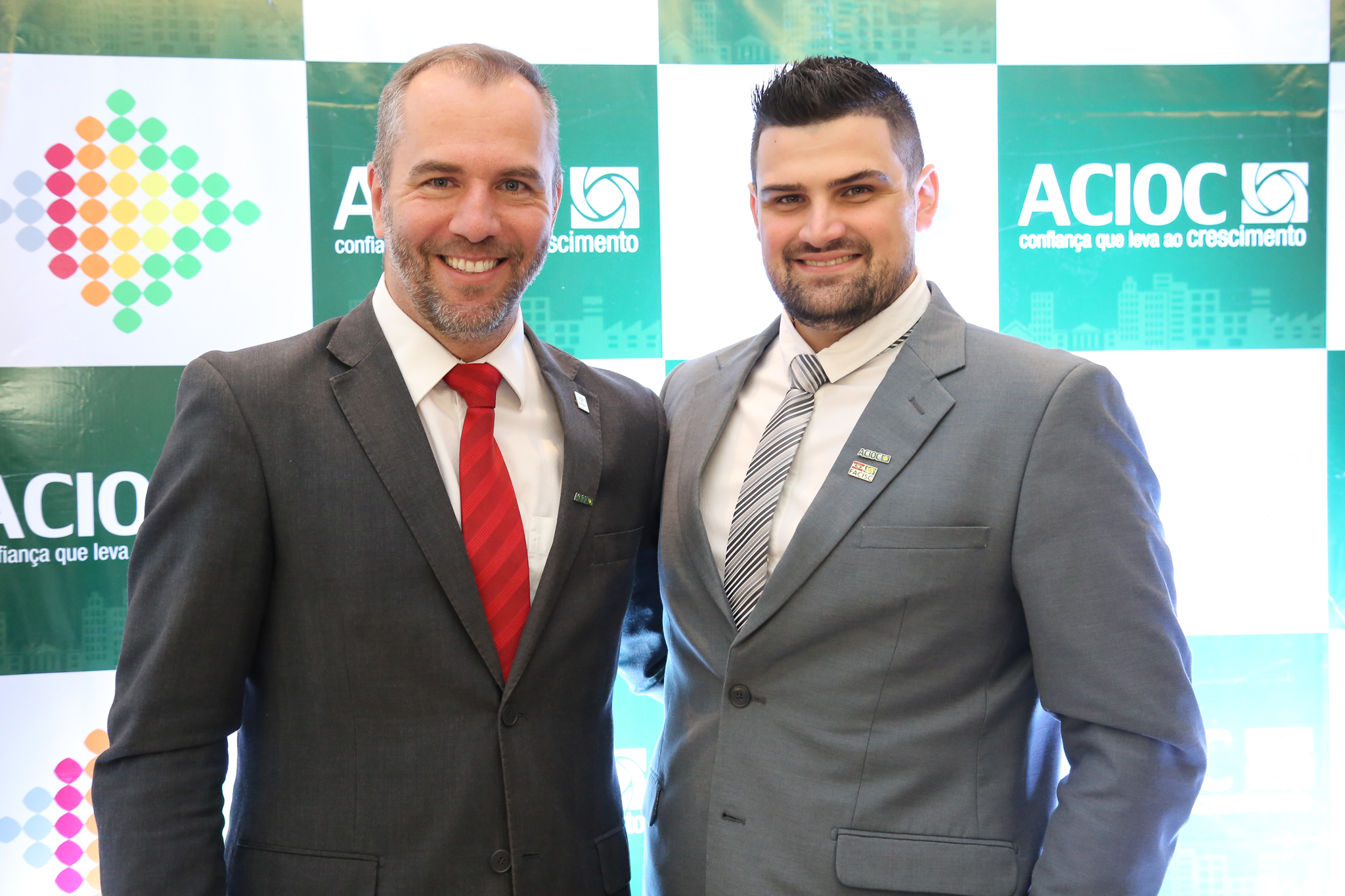 Angelo Junior Radavelli assume a presidência da ACIOC para a gestão 2020/2021