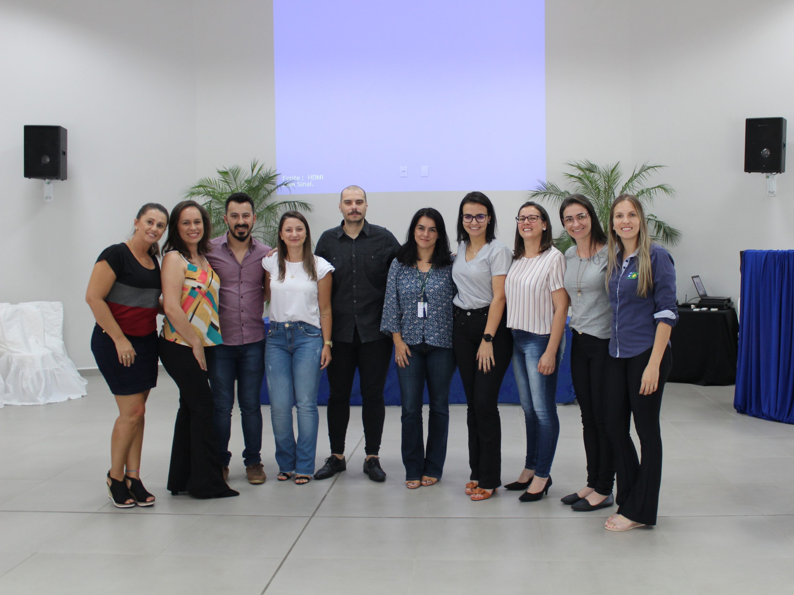 Maravilha recebe profissionais para treinamento sobre Certificado de Origem