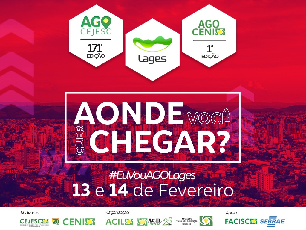Núcleos da ACIL serão os anfitriões da AGO do Cejesc do Ceni