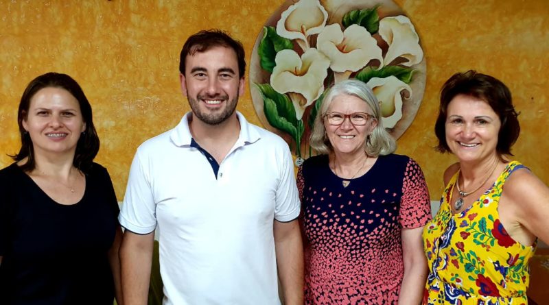 AEST busca parcerias para desenvolver o turismo em Tunápolis e Santa Helena