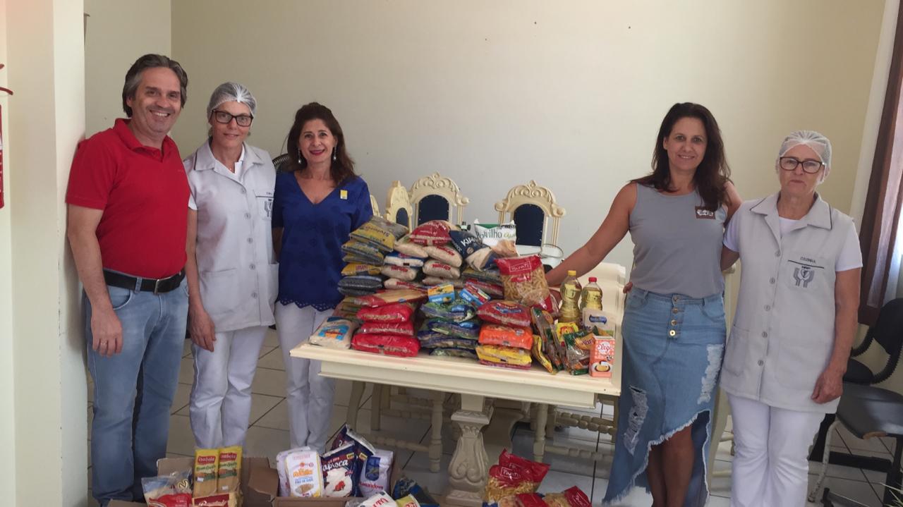 Palmitos tem 1° Encontro Mulher de Valor