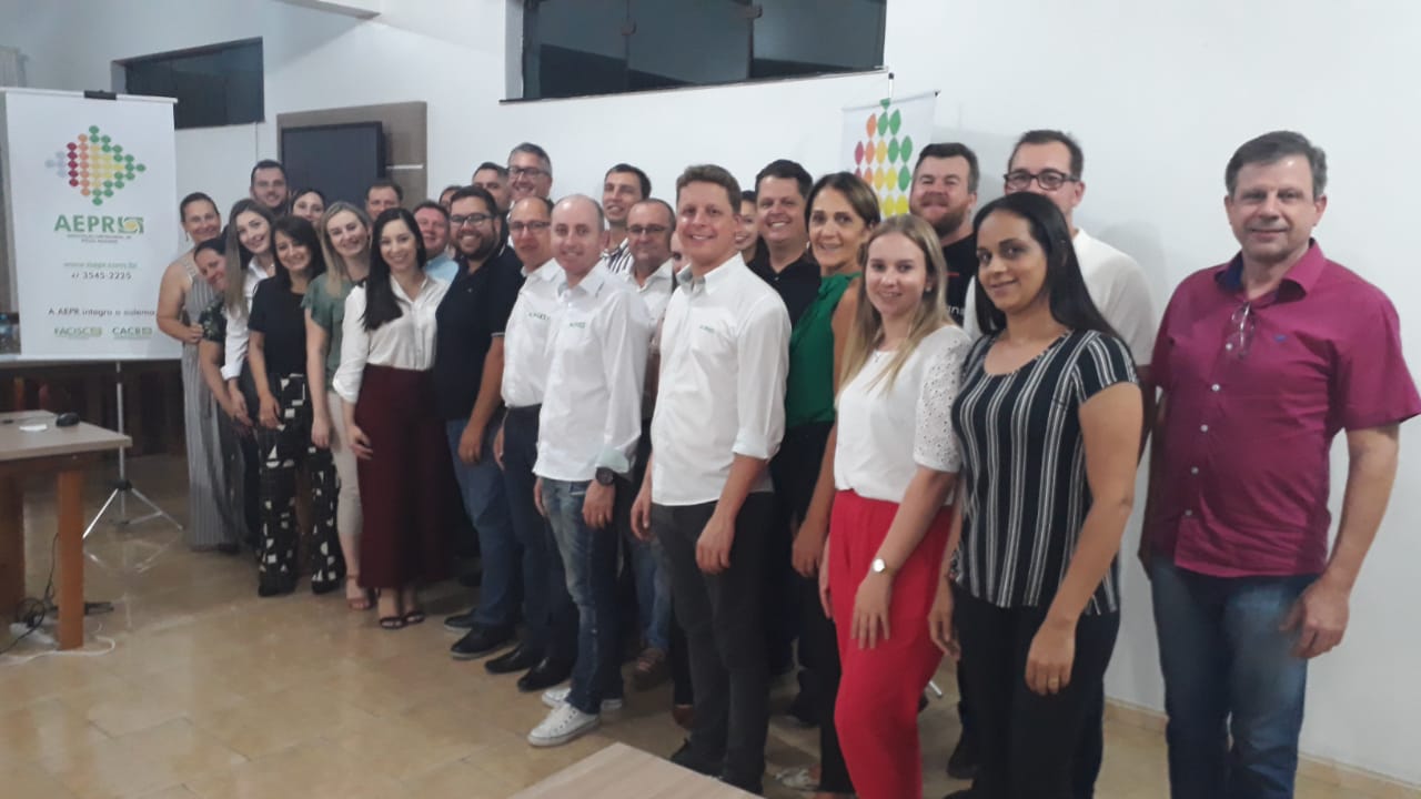 Pouso Redondo  recebe plenária Facisc no Alto Vale