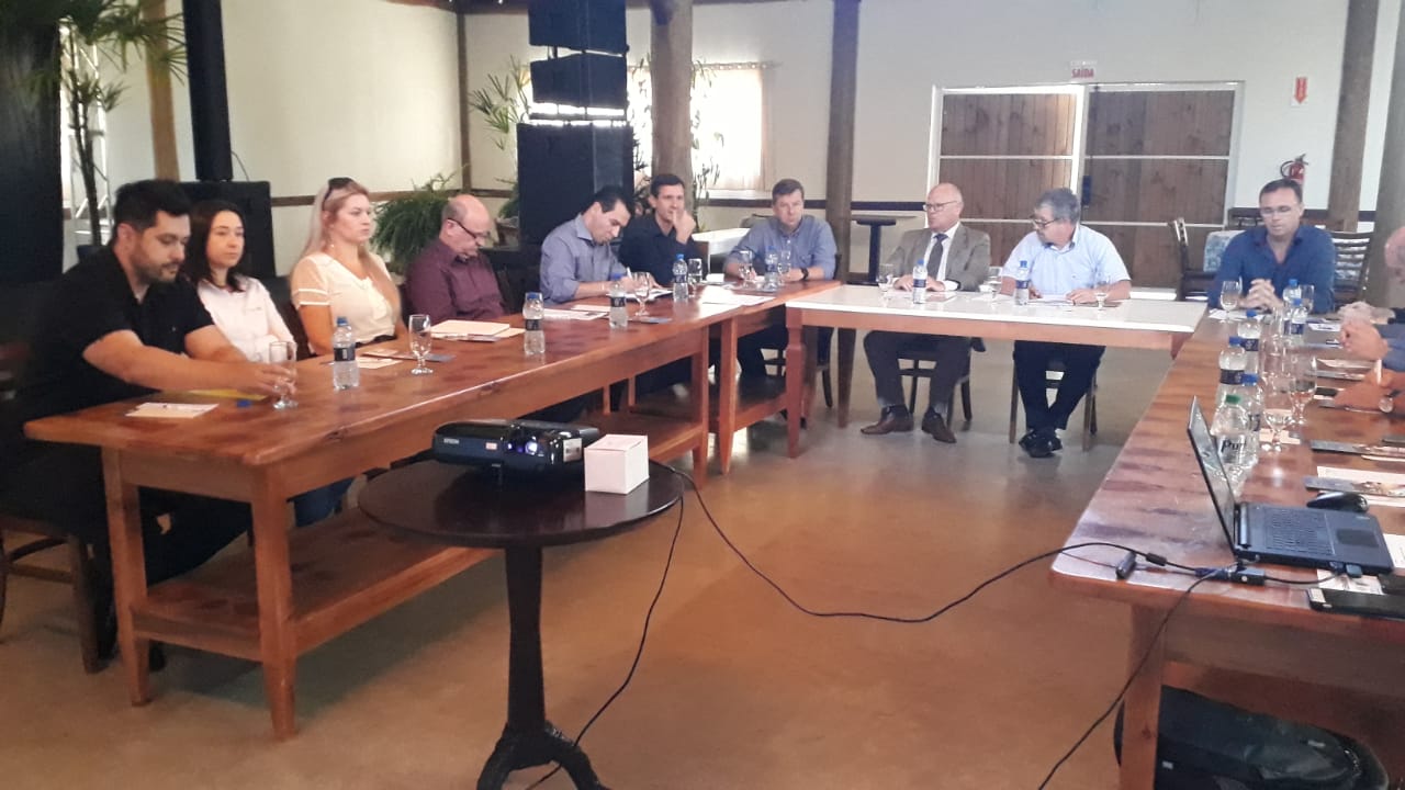 Representantes do Planalto Norte participam de plenária em Itaiópolis Representantes do Planalto Norte participam de plenária em Itaiópolis