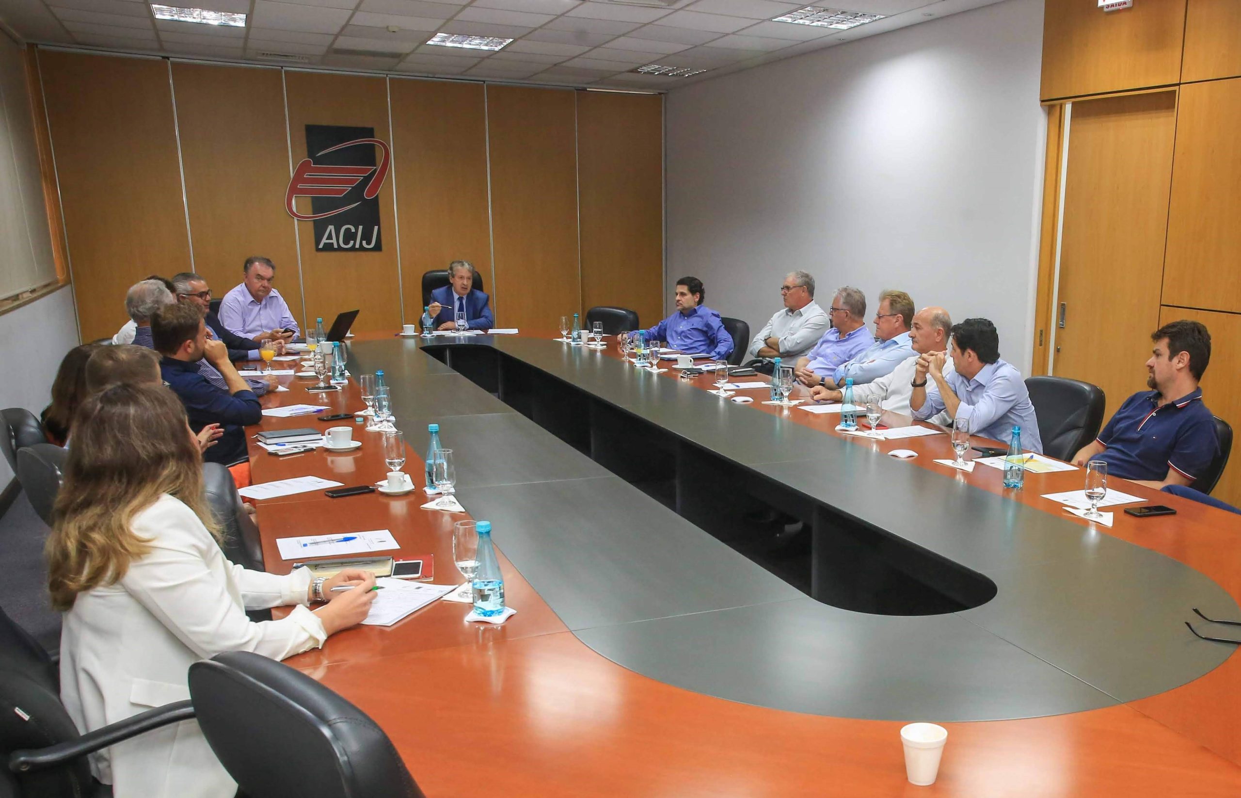 Em Joinville, ACIJ promove alterações em agendas públicas devido ao coronavírus (Covid-19) Em Joinville, ACIJ promove alterações em agendas públicas devido ao coronavírus (Covid-19)