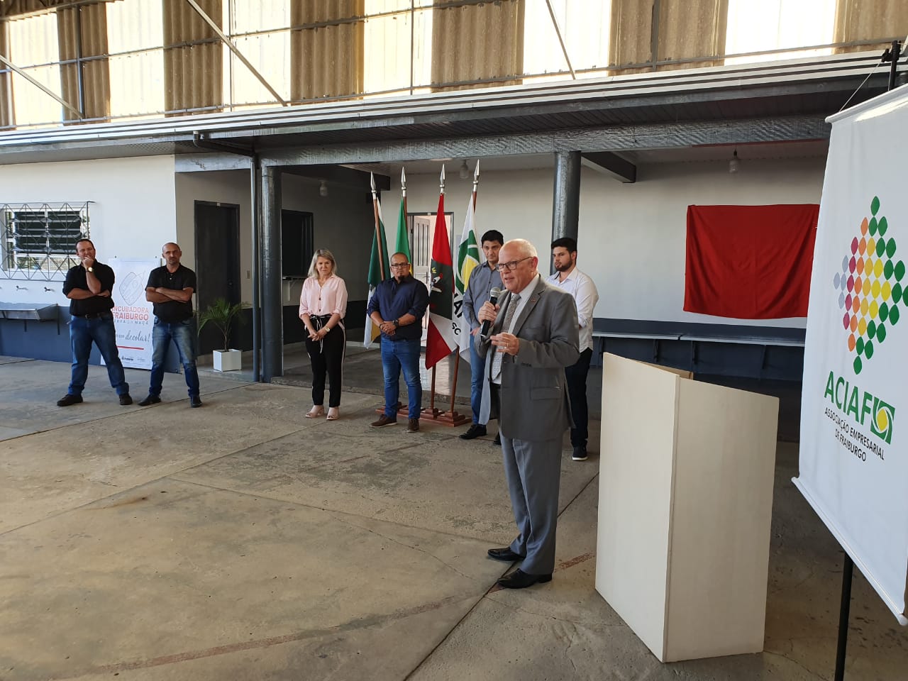 Inaugurada Incubadora Fraiburgo Terra da Maçã