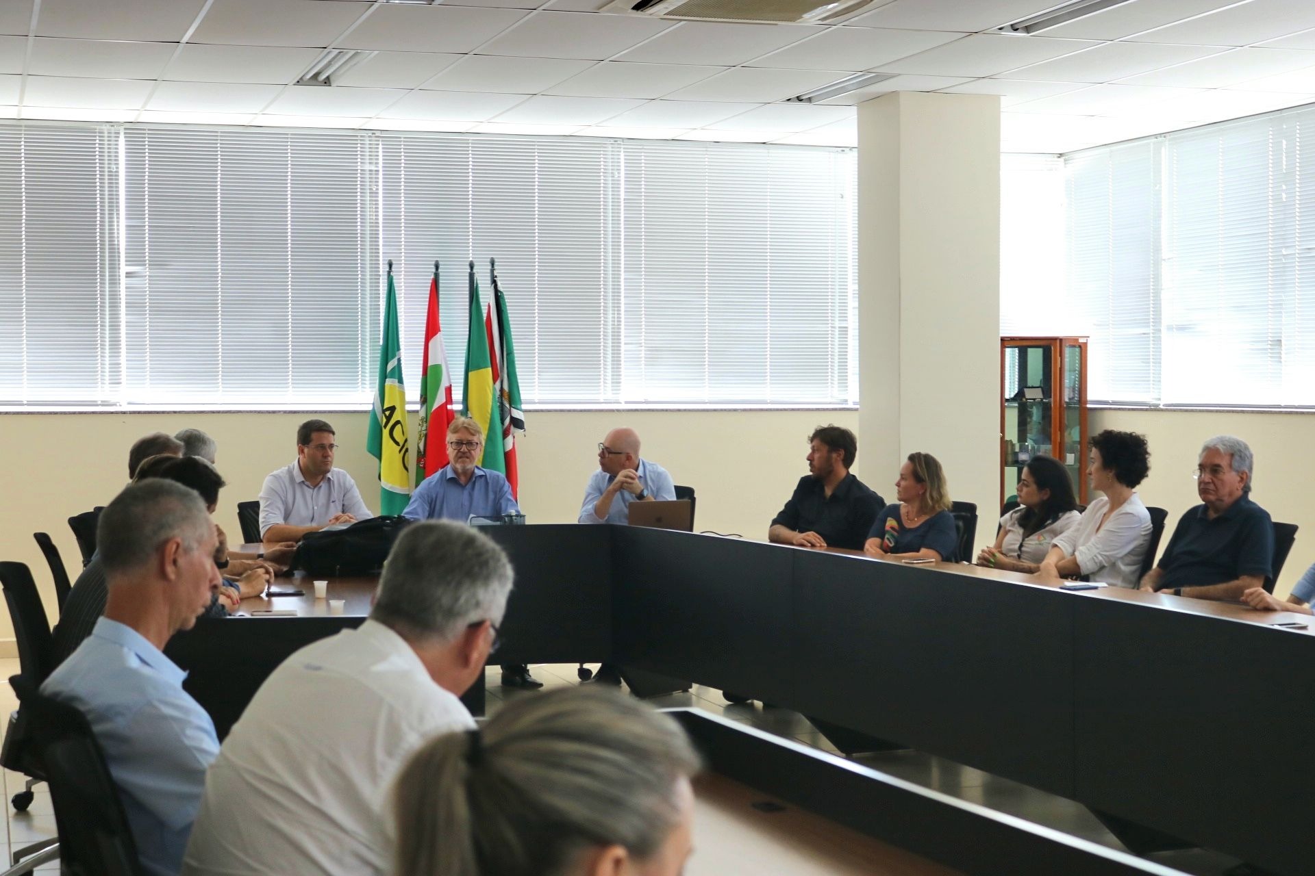 Na Acic Criciúma, diretor técnico do Sebrae/SC fala sobre desenvolvimento e inovação