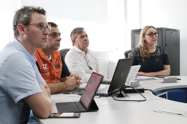 Facisc integra comissão que avalia junto ao Governo de SC ações para enfrentar a crise