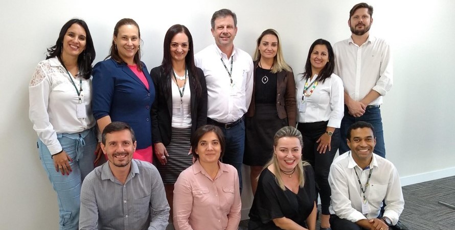Consultores de Atuação regional tem encontro para alinhamento de ações