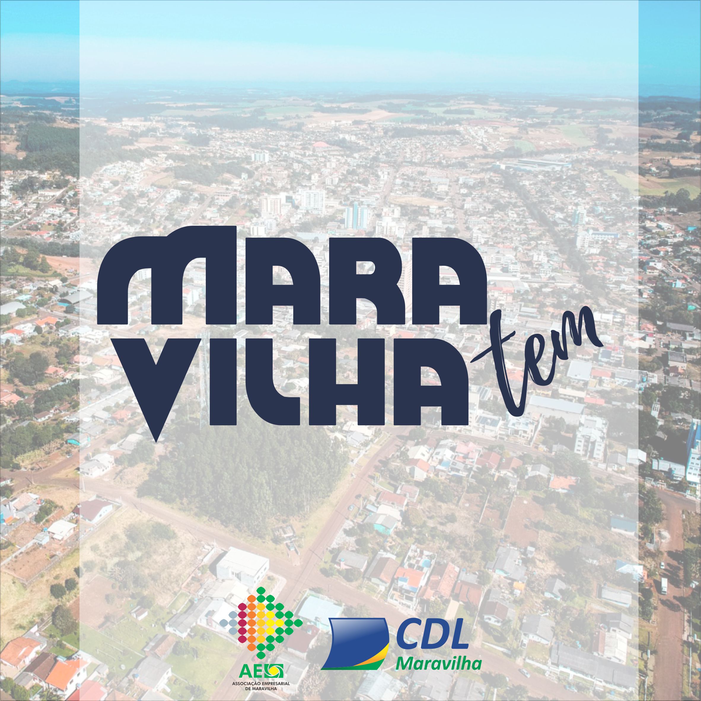 Campanha ‘Maravilha Tem’ inicia circulação