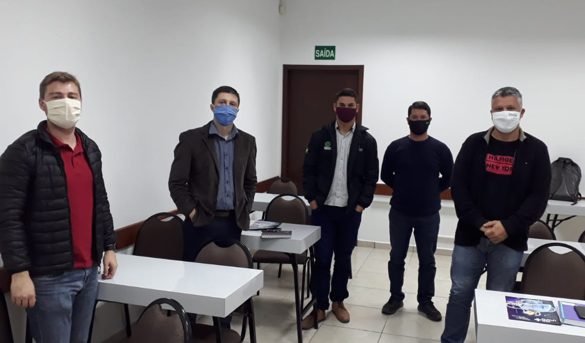 Núcleo de Artefatos de Cimento da ACIVA comemora conquistas durante primeiro ano de atuação Núcleo de Artefatos de Cimento da ACIVA comemora conquistas durante primeiro ano de atuação
