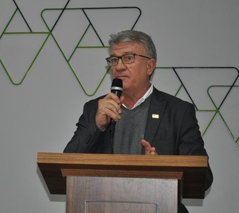 Regional Oeste elege vice-presidente Regional Oeste elege vice-presidente