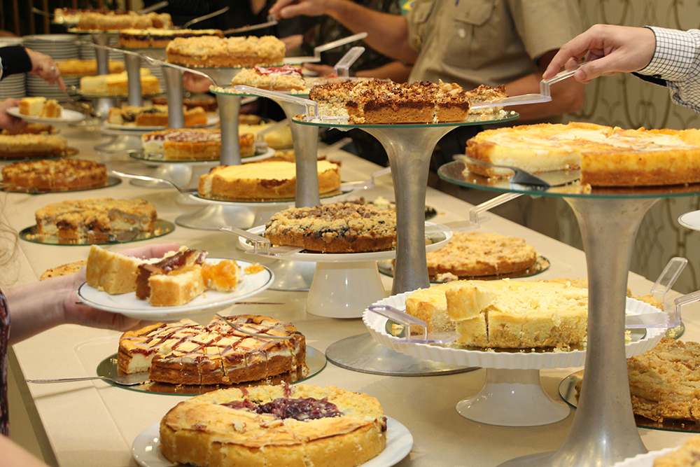 7º Festival Nacional da Cuca inicia nesta quinta-feira, 30