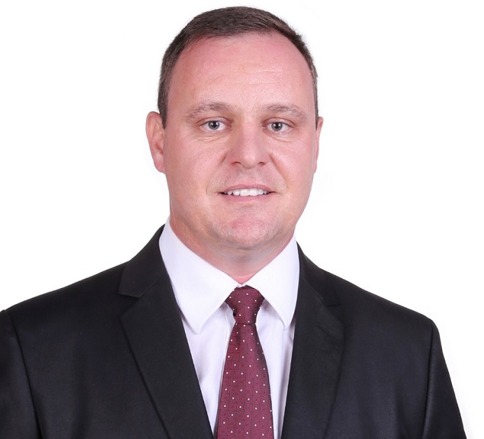 Empresário Maicon Luiz, de Agrolândia, é o novo vp regional do Alto Vale Empresário Maicon Luiz, de Agrolândia, é o novo vp regional do Alto Vale