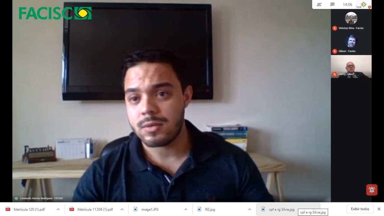 Facisc divulga impactos econômicos do Coronavírus sobre as regiões de Santa Catarina