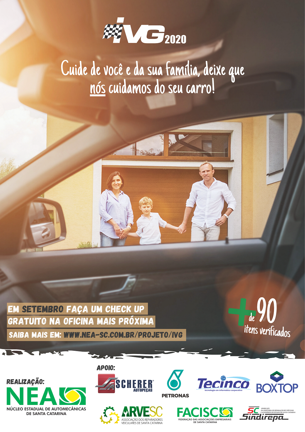 Oficinas participam de mais uma edição da IVG