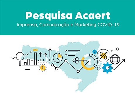 Covid-19: Maioria dos dirigentes empresariais confia na cobertura da imprensa de SC