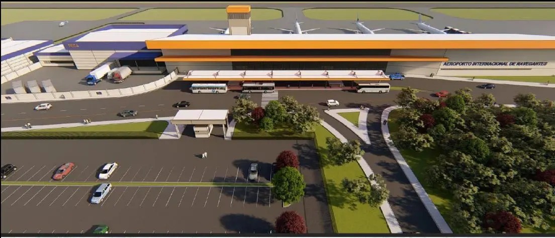 Nota Oficial da Regional Vale do Itajaí sobre o Edital de Licitação do aeroporto de Navegantes