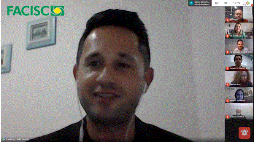 Conselhos Estaduais compartilham ações e estratégias em tempos de pandemia Conselhos Estaduais compartilham ações e estratégias em tempos de pandemia