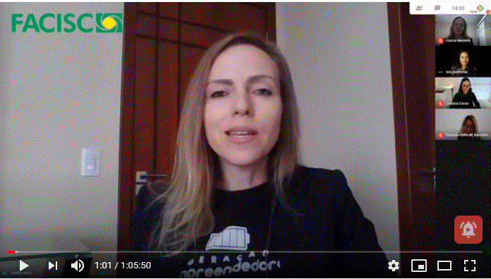 Projeto Geração Empreendedora em destaque na Semana dos Núcleos