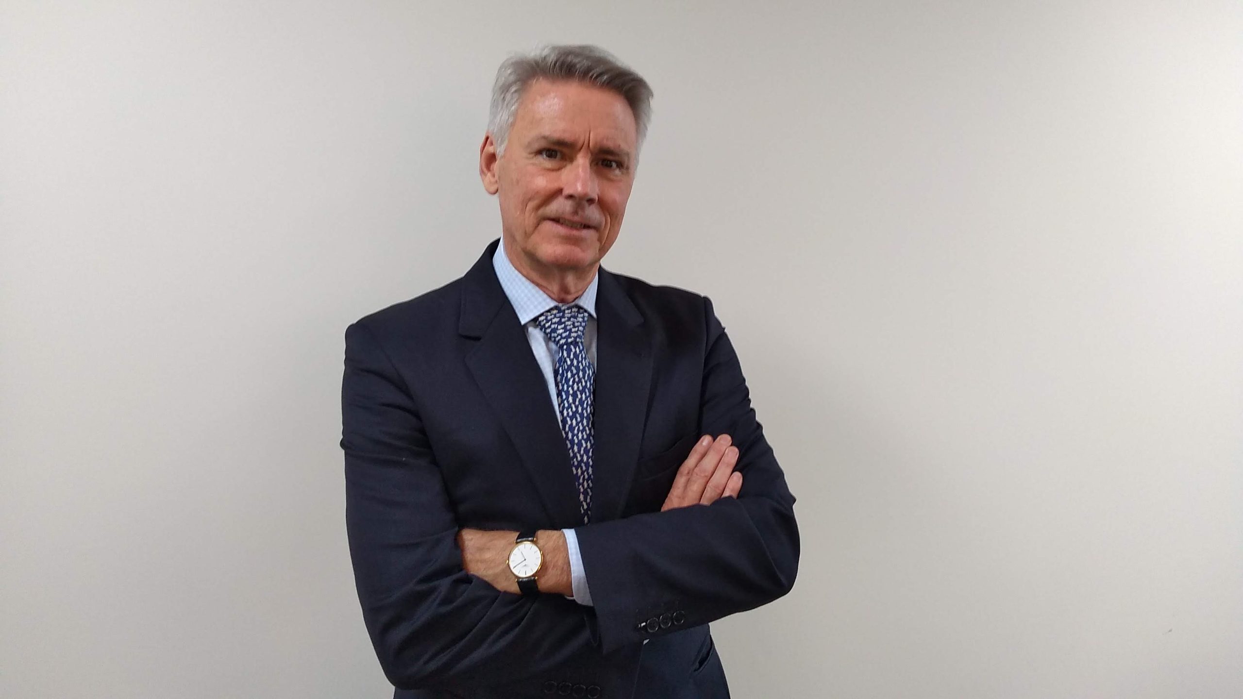 Empresário Sérgio Rodrigues Alves é eleito para presidência da Facisc