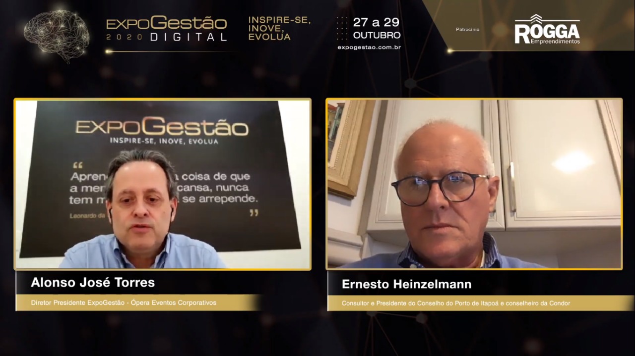 ExpoGestão Digital traz muitas inovações, mais benefícios e facilidades para os executivos