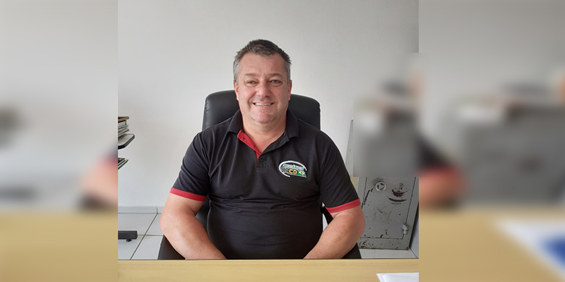 Empresário de Campos Novos é eleito coordenador do Núcleo Estadual de Automecânicas e presidente da ARVESC