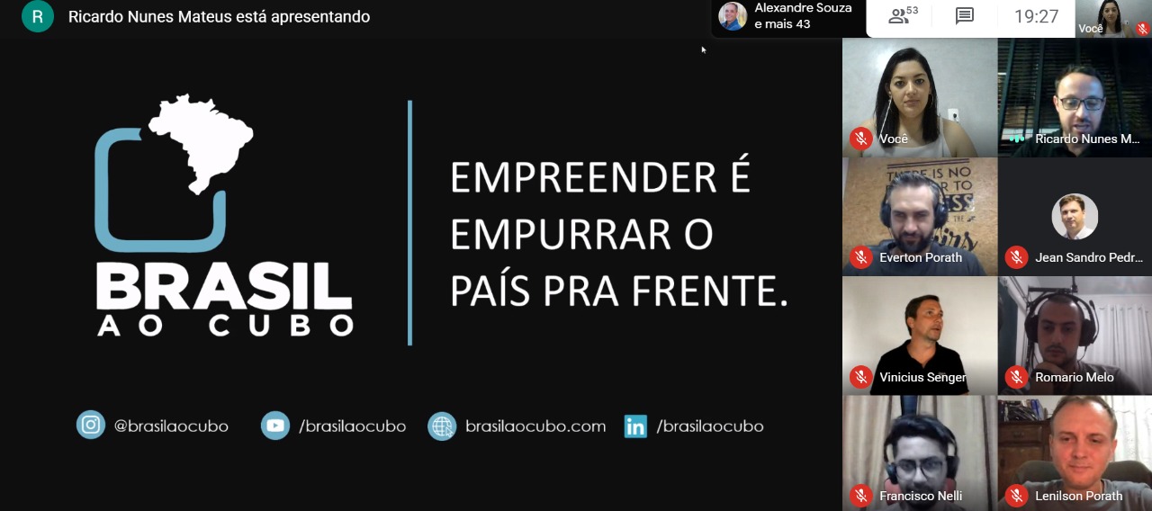 Em Rio do Sul, Inovachopp 2020: um bate-papo virtual, descontraído e rico em conteúdo