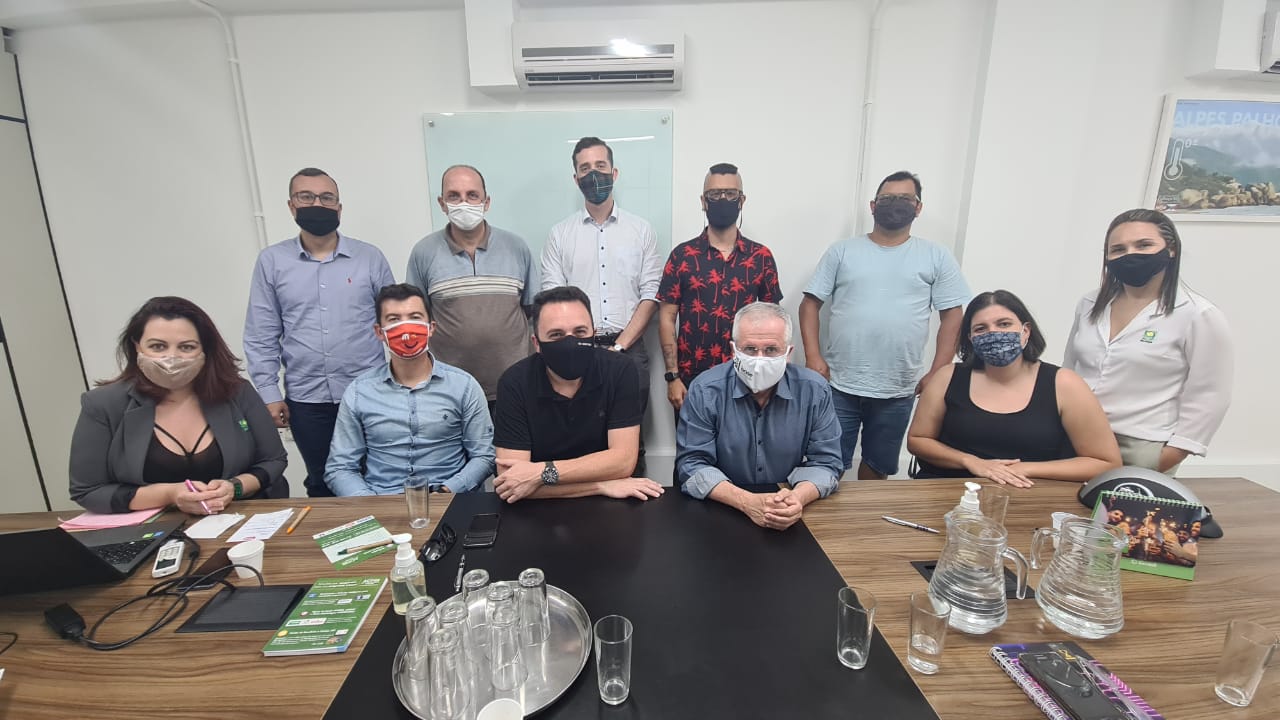 ACIP de Palhoça revela otimismo para 2021 ACIP de Palhoça revela otimismo para 2021