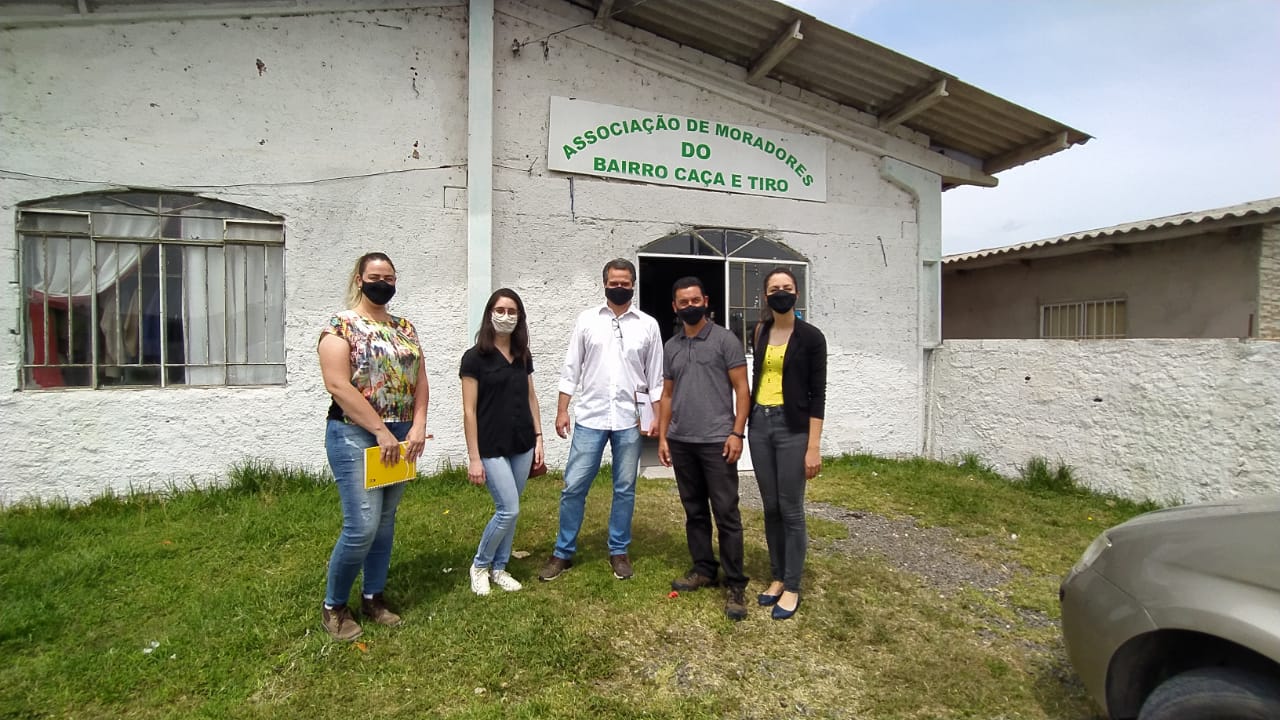 Núcleo de Engenharia e Arquitetura, em parceria com a Defesa Civil, realiza inspeção nos abrigos municipais de Lages