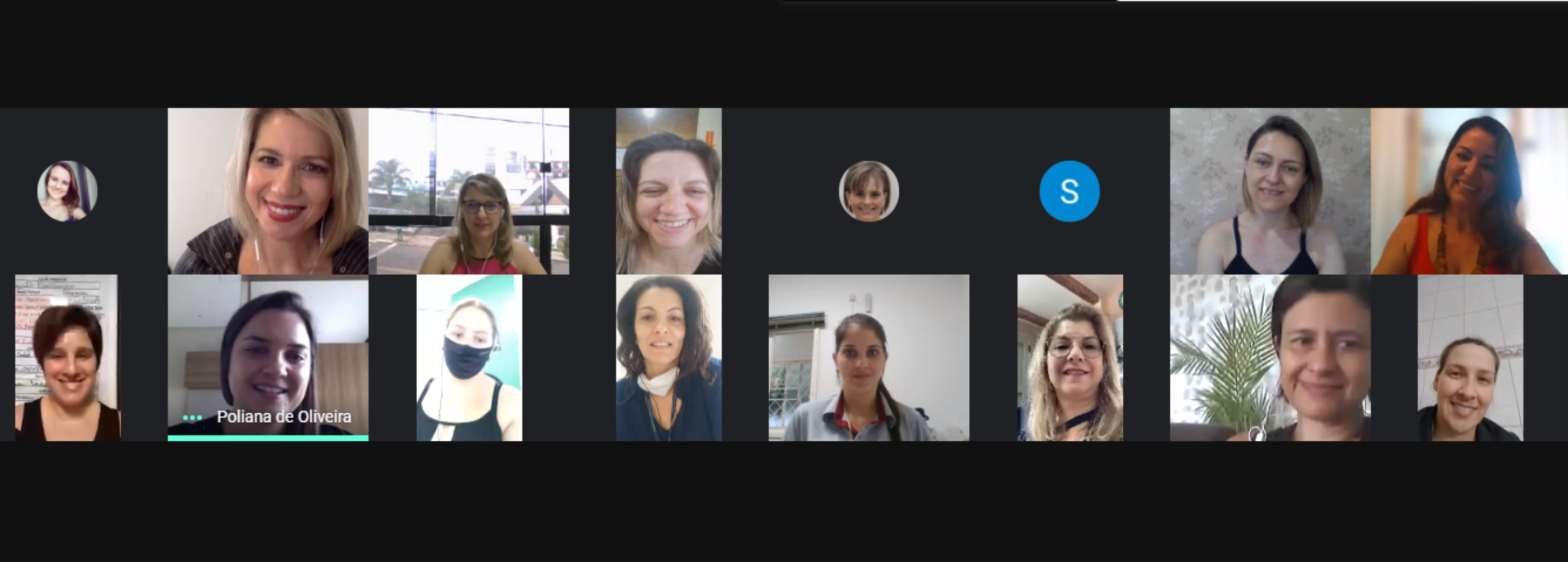 Palestra Mulheres Equilibristas é oferecida às nucleadas catarinenses