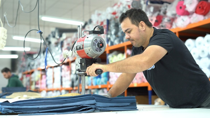 Gaspar recebe oficialmente o título de capital catarinense da moda infantil