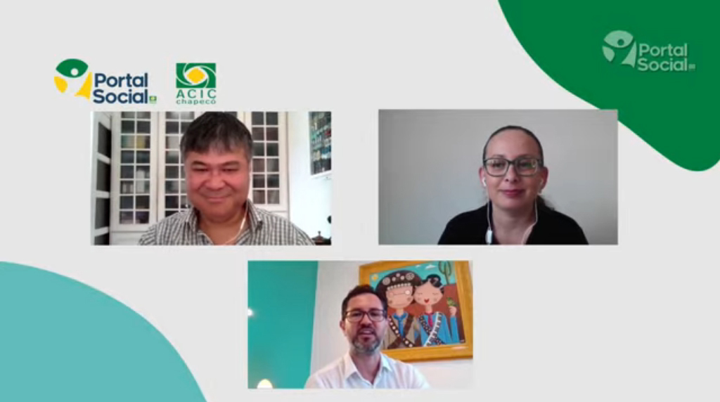 Live em Chapecó explanou sobre os mecanismos de incentivos fiscais