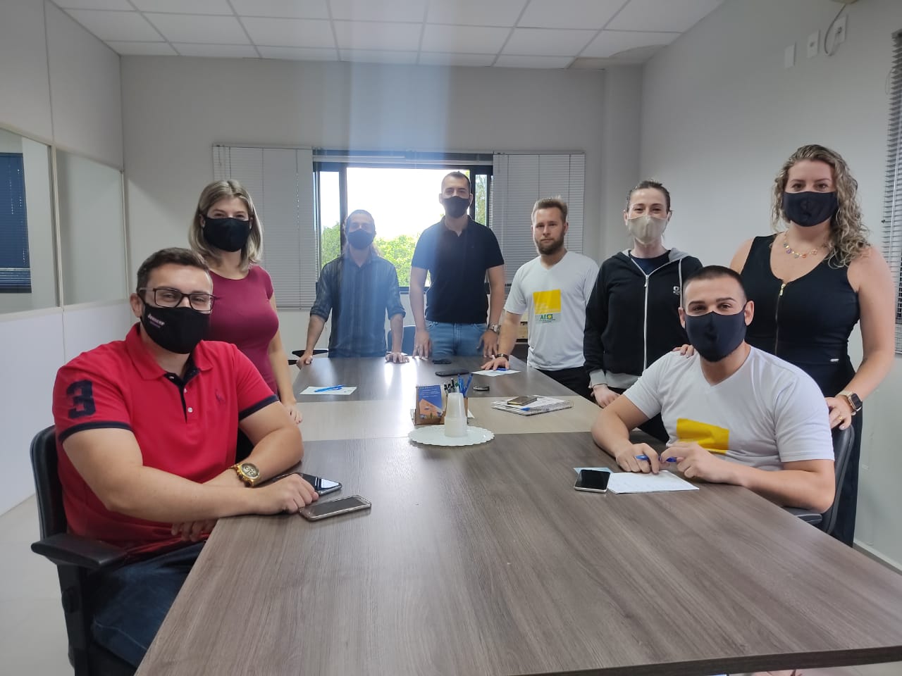 Núcleo de Jovens Empreendedores de Maravilha realiza primeira reunião de 2021