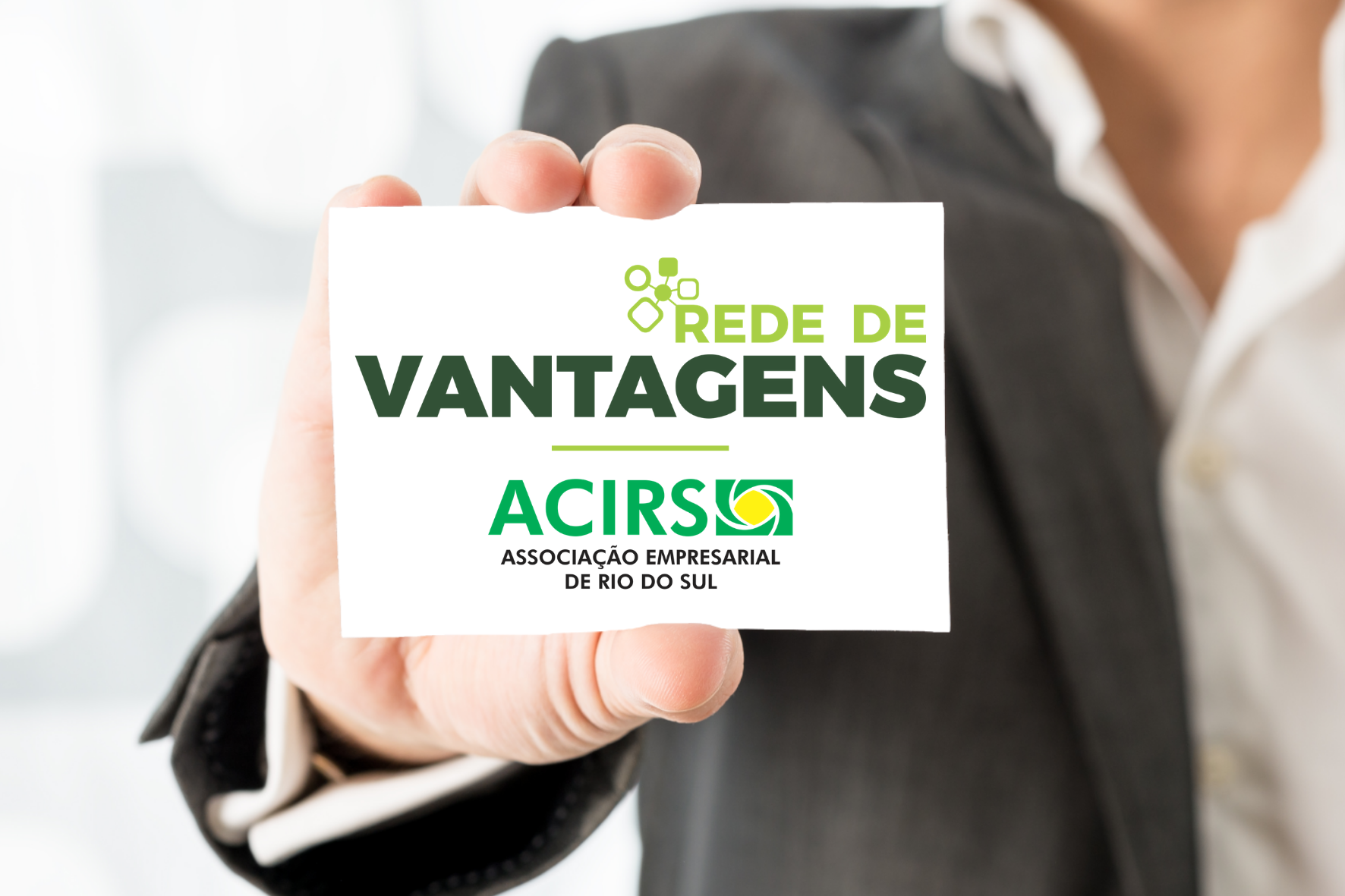 Rede de Vantagens ACIRS incentiva o associativismo e a geração de negócios