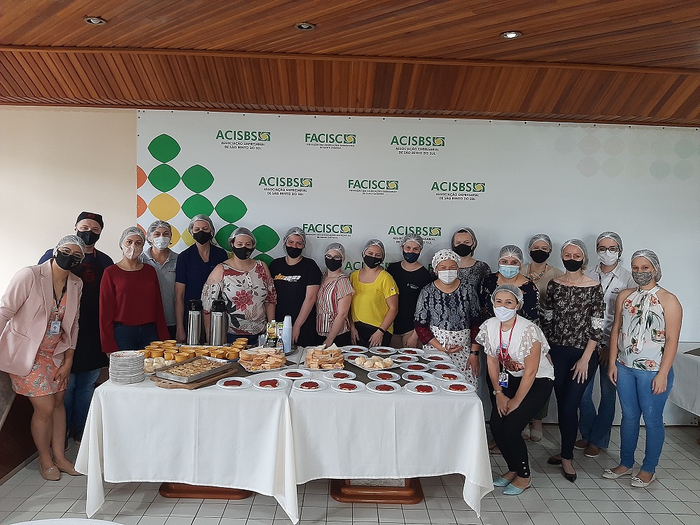 Núcleo de Recursos Humanos da ACISBS inova e realiza planejamento baseado em receita